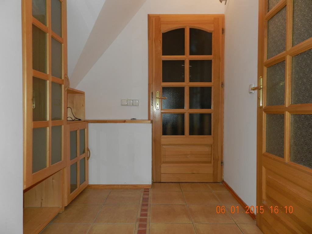 Apartment Apartamencik Z Widokiem Na Giewont Zakopane