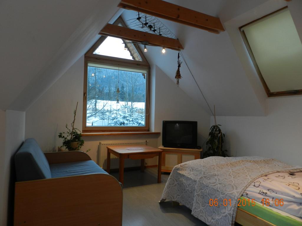 Apartment Apartamencik Z Widokiem Na Giewont