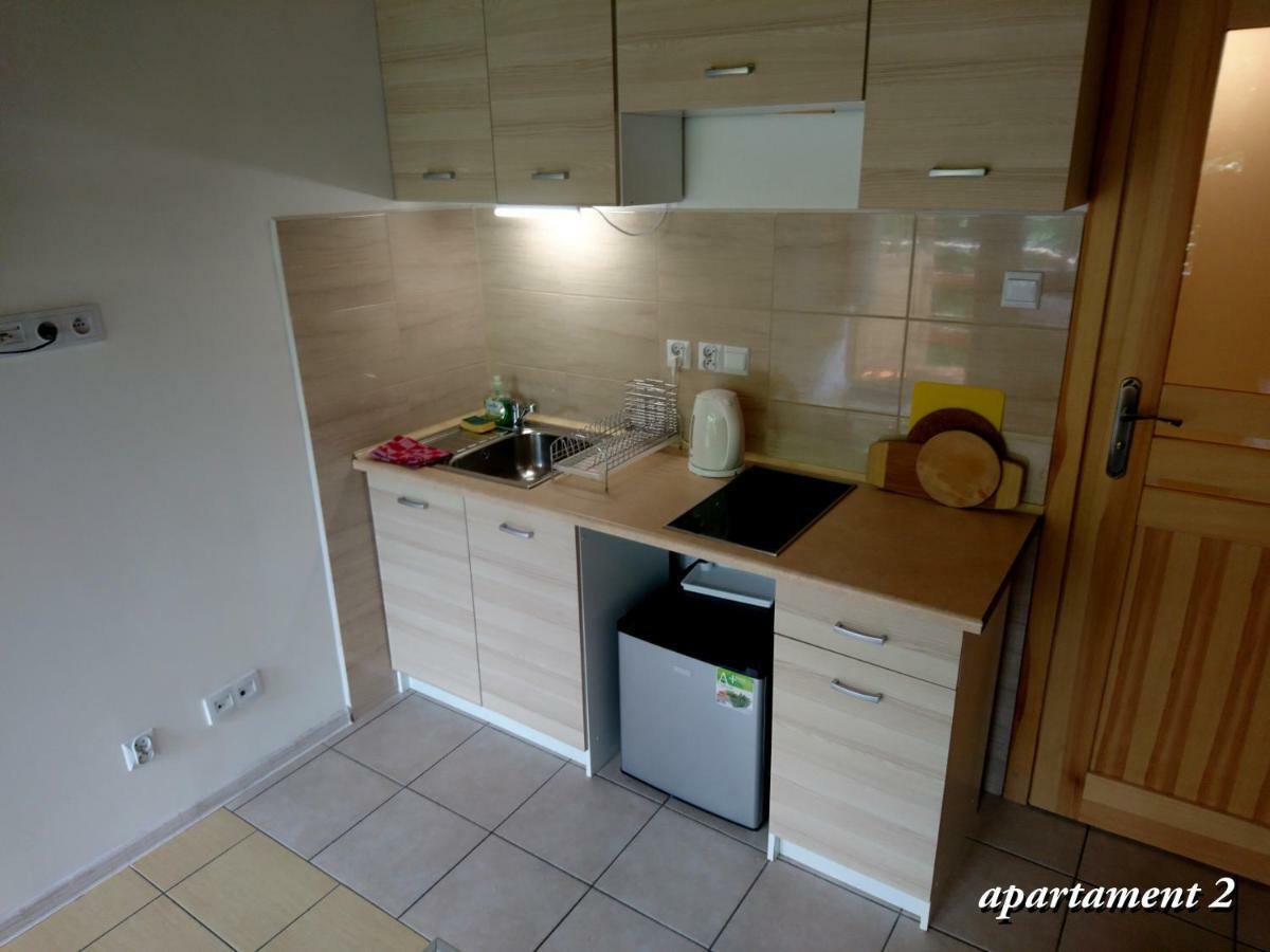 Apartamencik Z Widokiem Na Giewont *