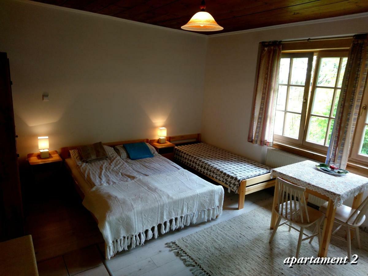 Apartamencik Z Widokiem Na Giewont *