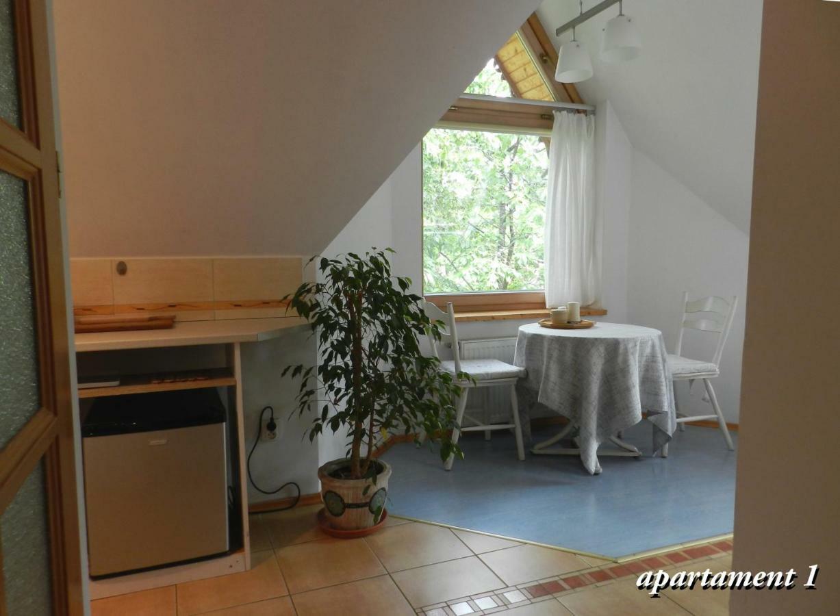 Apartment Apartamencik Z Widokiem Na Giewont Zakopane