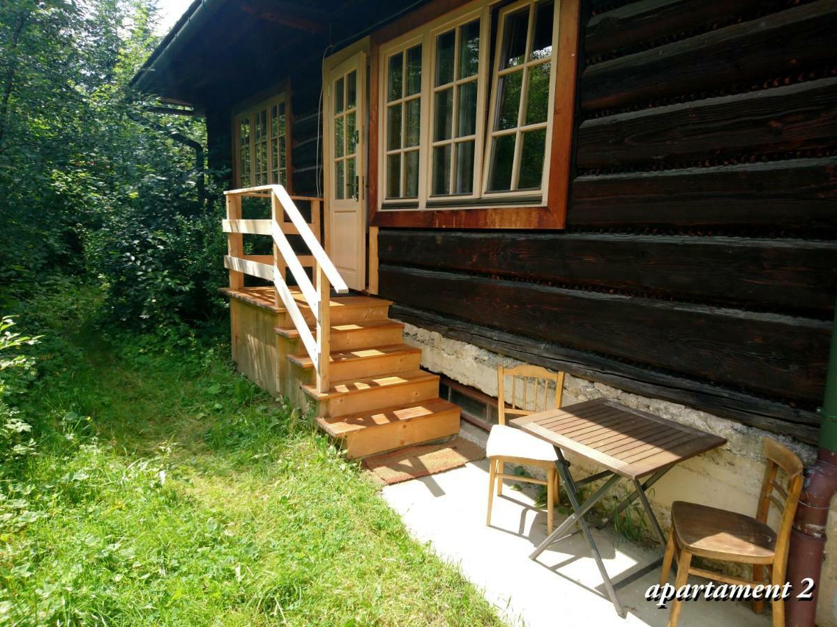 Apartamencik Z Widokiem Na Giewont Apartment