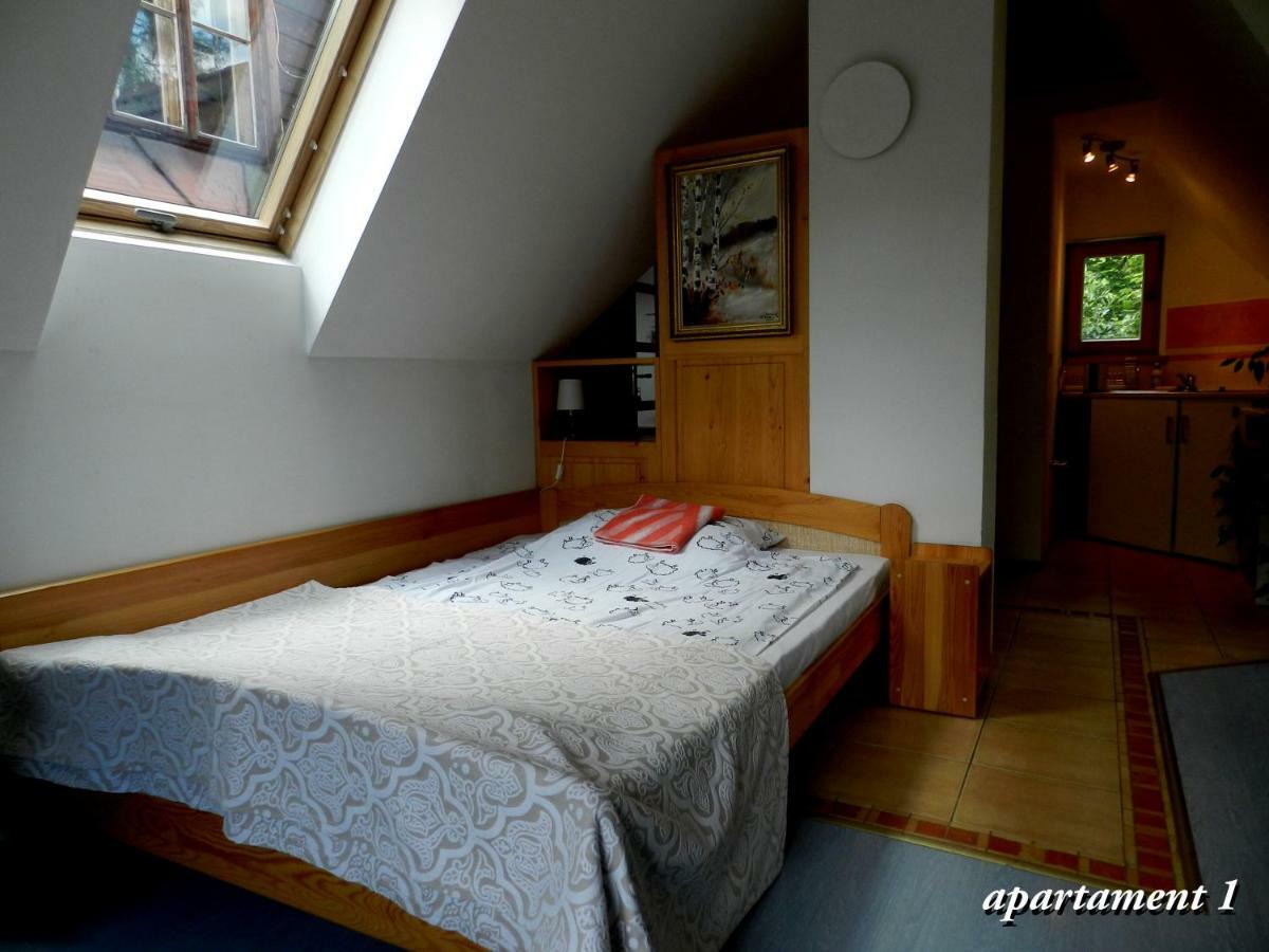 Apartment Apartamencik Z Widokiem Na Giewont *