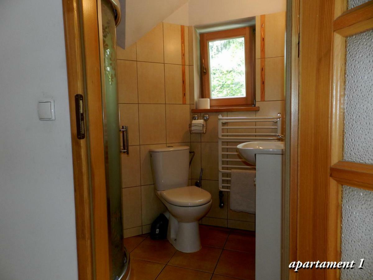 Apartamencik Z Widokiem Na Giewont Zakopane